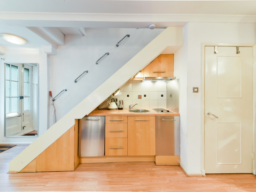Property interior detail